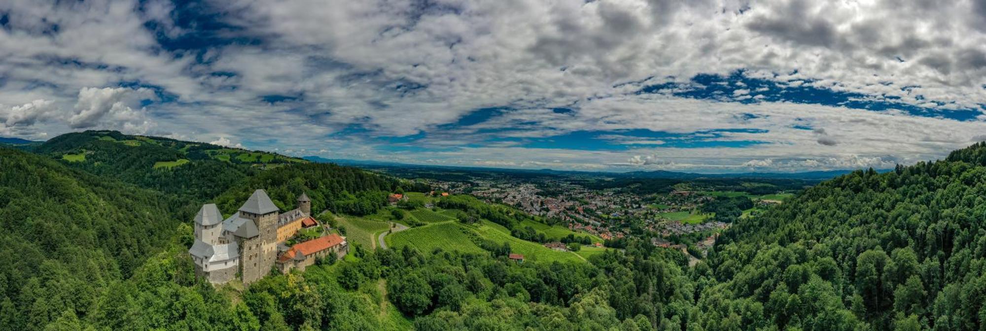 Burg 4* Deutschlandsberg