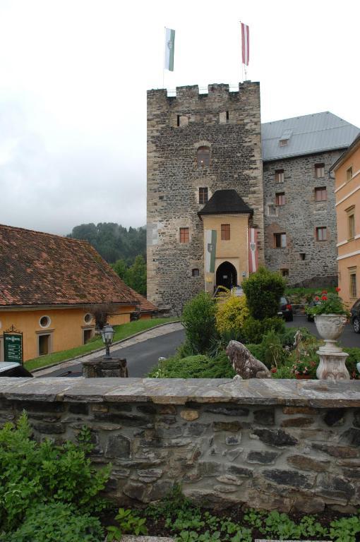 Hotel Burg Deutschlandsberg
